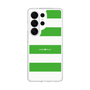 スリムプロテクションケース［ Big Border - Green ］