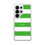 スリムプロテクションケース［ Big Border - Green ］