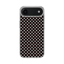 スリムプロテクションケース［ Small Dot - Black ］
