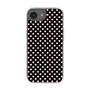 スリムプロテクションケース［ Small Dot - Black ］