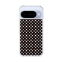 スリムプロテクションケース［ Small Dot - Black ］