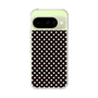 スリムプロテクションケース［ Small Dot - Black ］