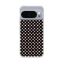 スリムプロテクションケース［ Small Dot - Black ］
