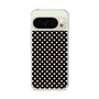 スリムプロテクションケース［ Small Dot - Black ］