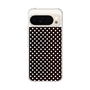 スリムプロテクションケース［ Small Dot - Black ］