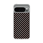 スリムプロテクションケース［ Small Dot - Black ］