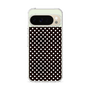 スリムプロテクションケース［ Small Dot - Black ］