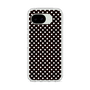 スリムプロテクションケース［ Small Dot - Black ］