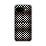 スリムプロテクションケース［ Small Dot - Black ］