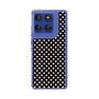 スリムプロテクションケース［ Small Dot - Black ］