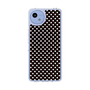 スリムプロテクションケース［ Small Dot - Black ］