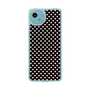 スリムプロテクションケース［ Small Dot - Black ］