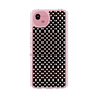 スリムプロテクションケース［ Small Dot - Black ］