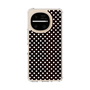 スリムプロテクションケース［ Small Dot - Black ］