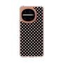 スリムプロテクションケース［ Small Dot - Black ］