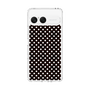 スリムプロテクションケース［ Small Dot - Black ］