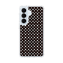 スリムプロテクションケース［ Small Dot - Black ］