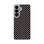 スリムプロテクションケース［ Small Dot - Black ］