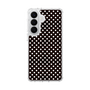 スリムプロテクションケース［ Small Dot - Black ］