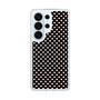 スリムプロテクションケース［ Small Dot - Black ］