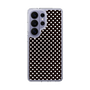スリムプロテクションケース［ Small Dot - Black ］