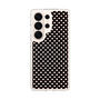 スリムプロテクションケース［ Small Dot - Black ］