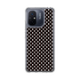 スリムプロテクションケース［ Small Dot - Black ］