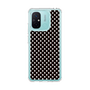 スリムプロテクションケース［ Small Dot - Black ］