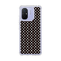 スリムプロテクションケース［ Small Dot - Black ］