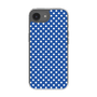 スリムプロテクションケース［ Small Dot - Blue ］