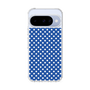 スリムプロテクションケース［ Small Dot - Blue ］