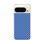 スリムプロテクションケース［ Small Dot - Blue ］