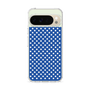 スリムプロテクションケース［ Small Dot - Blue ］