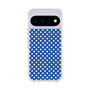 スリムプロテクションケース［ Small Dot - Blue ］