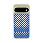 スリムプロテクションケース［ Small Dot - Blue ］