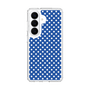 スリムプロテクションケース［ Small Dot - Blue ］