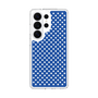 スリムプロテクションケース［ Small Dot - Blue ］