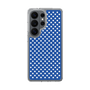 スリムプロテクションケース［ Small Dot - Blue ］