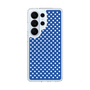 スリムプロテクションケース［ Small Dot - Blue ］