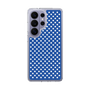 スリムプロテクションケース［ Small Dot - Blue ］