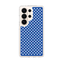 スリムプロテクションケース［ Small Dot - Blue ］
