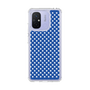 スリムプロテクションケース［ Small Dot - Blue ］