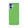 スリムプロテクションケース［ Small Dot - Green ］