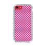 スリムプロテクションケース［ Small Dot - Pink ］