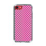 スリムプロテクションケース［ Small Dot - Pink ］