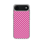 スリムプロテクションケース［ Small Dot - Pink ］