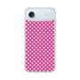 スリムプロテクションケース［ Small Dot - Pink ］