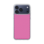 スリムプロテクションケース［ Small Dot - Pink ］