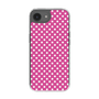 スリムプロテクションケース［ Small Dot - Pink ］