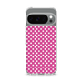 スリムプロテクションケース［ Small Dot - Pink ］